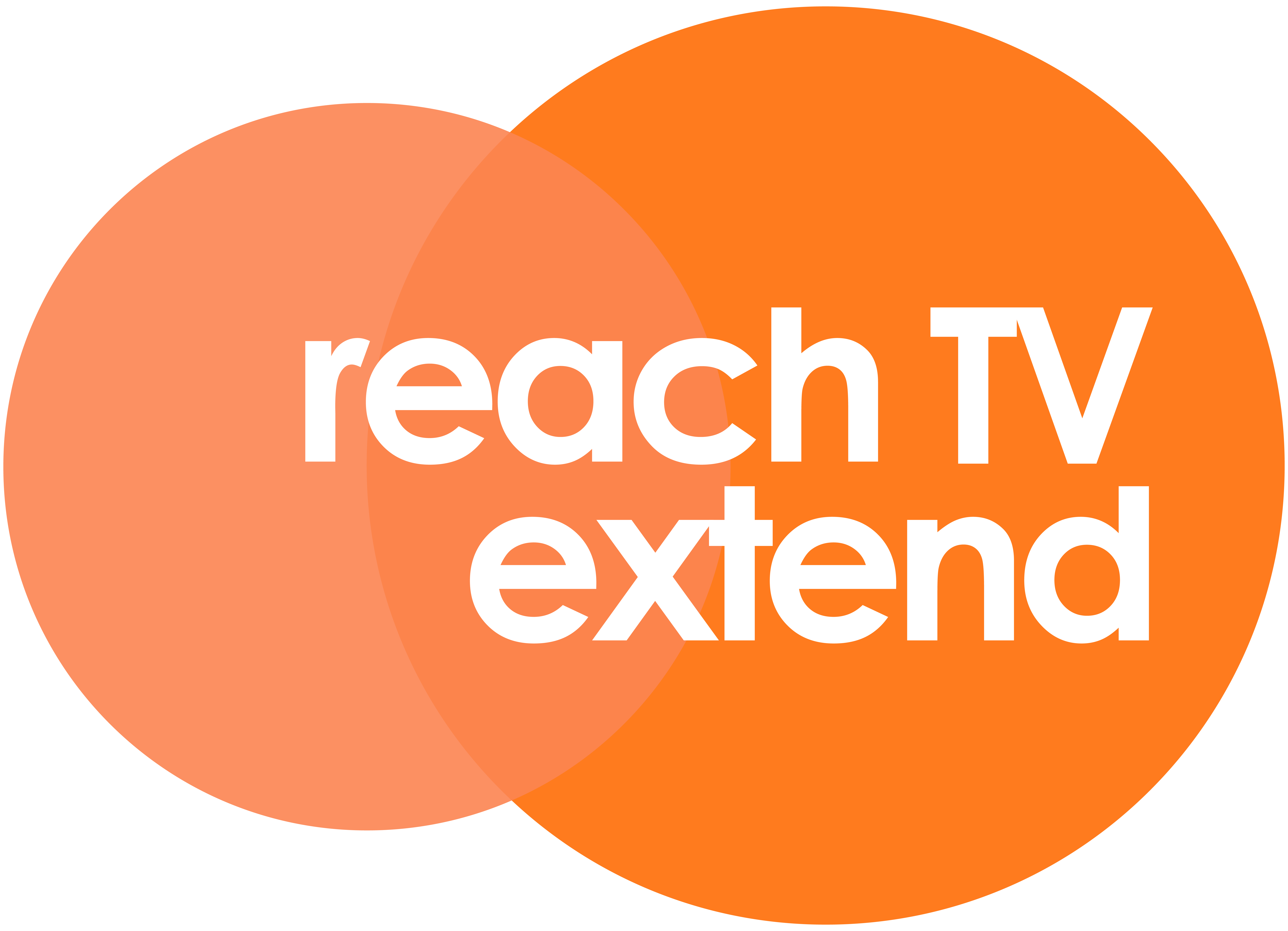 Reach TV Extend