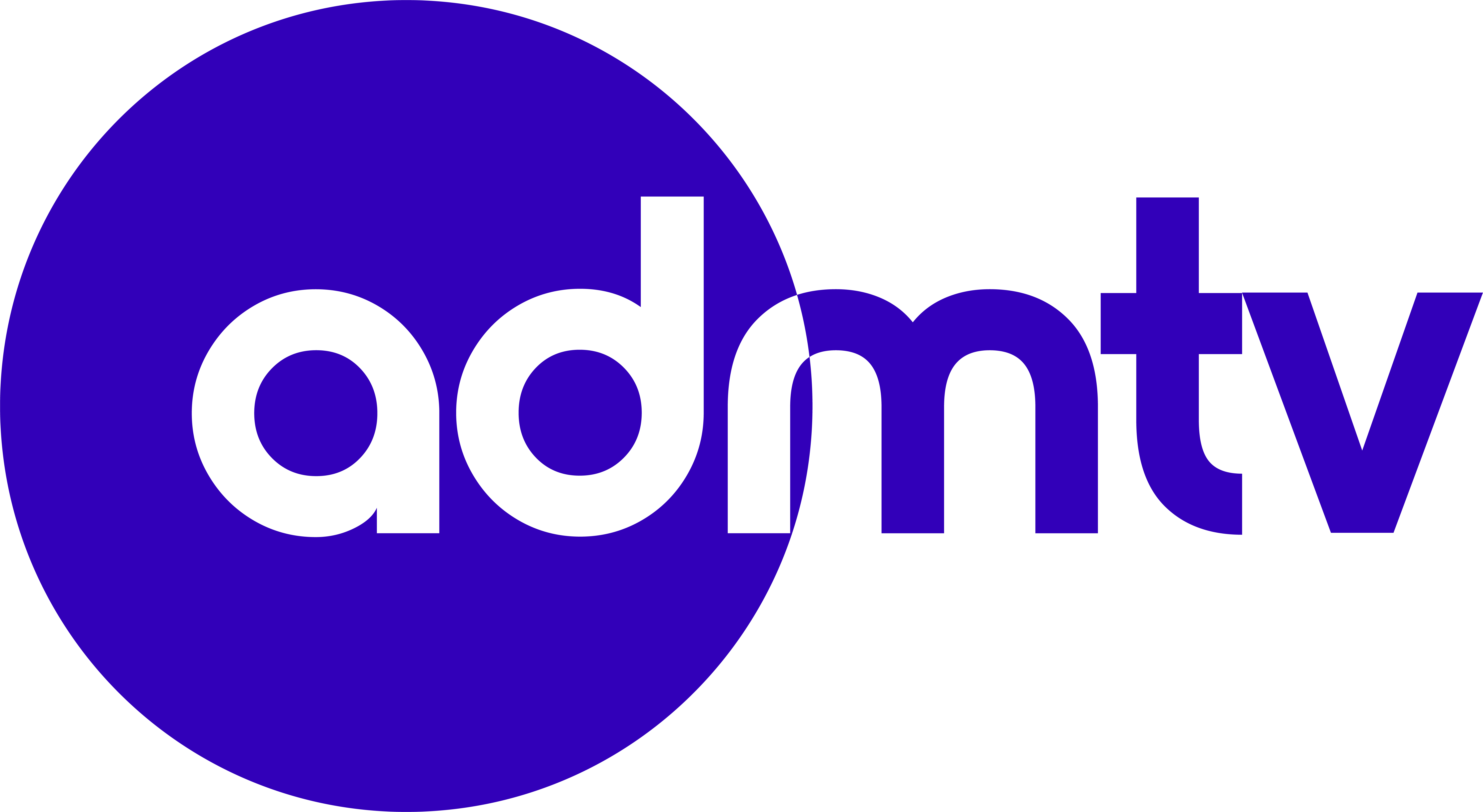 Logo ADMTV