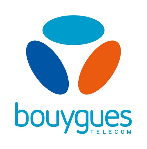 Logo Bouygues